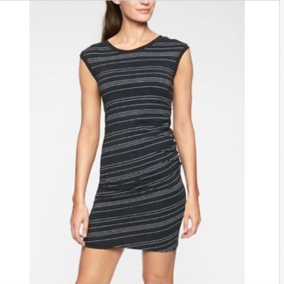Athleta carefree tee dress Clearance